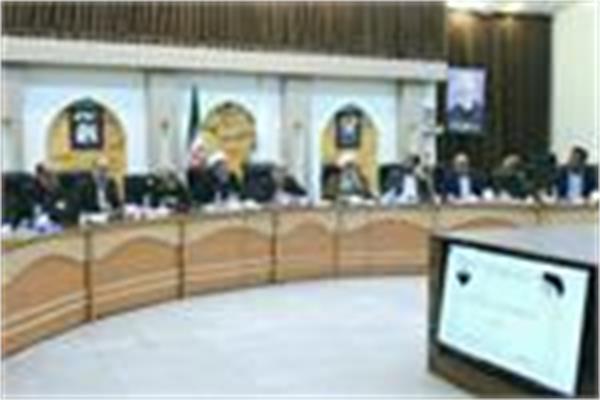 دویست‌ و‌ پنجاه و دومین جلسه شورای فرهنگ عمومی کرمان برگزار شد