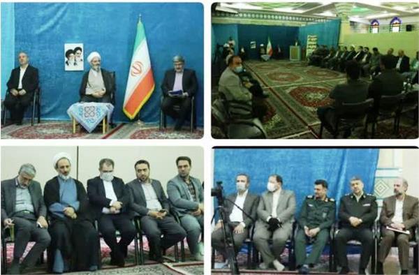 برگزاری اولین نشست شورای فرهنگ عمومی به ریاست نماینده ولی فقیه در استان سمنان